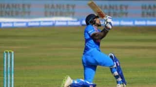 England vs India: Shikhar Dhawan practises to tackle short-pitched deliveries ahead of T20Is